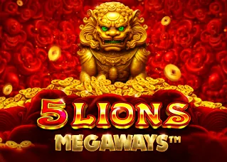 neko96 5 Lions Megaways ทดลองเล่นฟรี