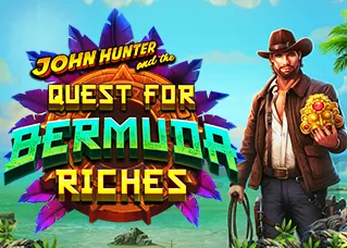 neko96 John Hunter Quest for Bermuda Riches ทดลองเล่นฟรี