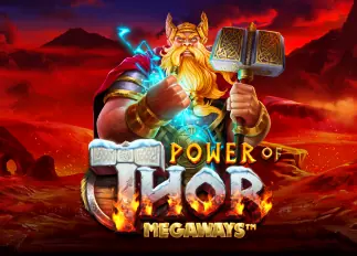 neko96 Power of Thor Megaways ทดลองเล่นฟรี